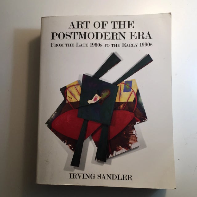 1998 Art of the Postmodern Era Irving Sandler For Sale - Image 11 of 11