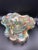 he object is a very pretty Murano free form hand blown shallow bowl that contains gold flecks and made from many colorful...
