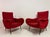 Mid-Century Italian Armchairs, 1960s, Set of 2 For Sale - Image 10 of 17
