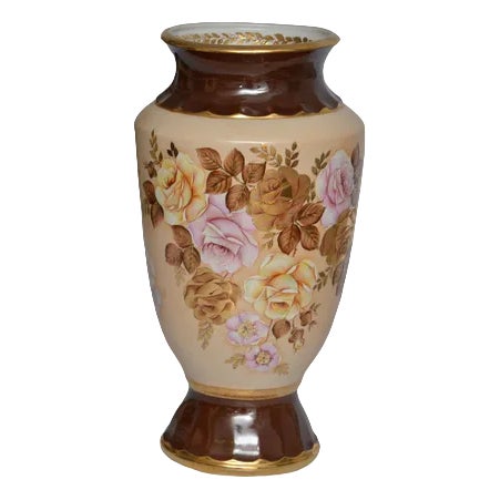 Ballerina Porcelain Figurine from RPR For Sale