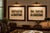 Louis-Pierre Baltard, Fontainebleau Fresco, 1803, Engravings, Set of 2 For Sale - Image 6 of 9