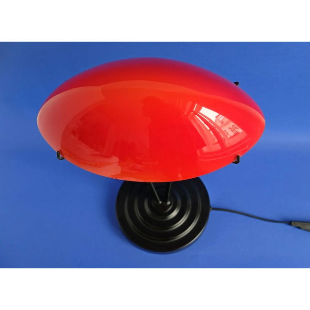 Vintage Kupol Lamp from Ikea, 1995 For Sale - Image 6 of 8