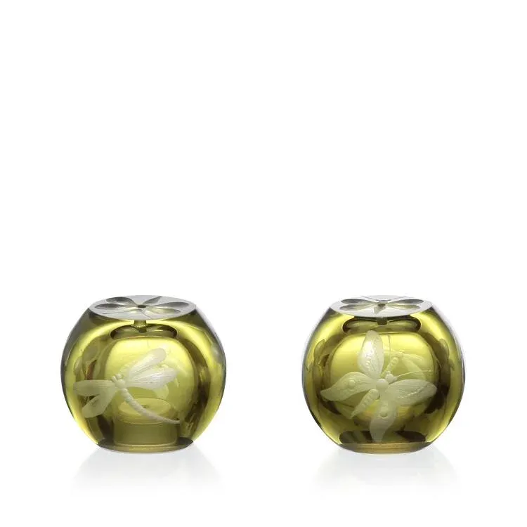 ARTEL Fly Fusion Salt & Pepper Shakers