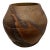 Mid-Century Modern Hand Thrown Pottery Planter Pot Vase Signed Alan Hese For Sale