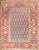 Dramatic Late 19th Century Persian Serapi Rug Details rug no. j3990 size 7' 10" x 9' 10" Heriz carpets are beloved for...