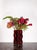 Medium Amber Magma Vase by Mana For Sale - Image 12 of 15