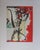 Jean LURCAT (1892-1966) The Archer Original color lithograph Signed in the plate On Vellum 24 x 30 cm (c. 9 x 12 inches)...