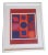 Victor Vasarely Alphabet v.r. Off Set Lithograph For Sale