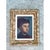 Late 20th Century Vintage Framed Portrait Oil on Canvas For Sale - Image 5 of 12