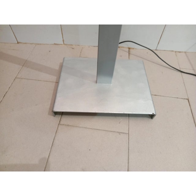 Alba Floor Lamp by Renato Toso for Leucos, 1985 For Sale - Image 6 of 11