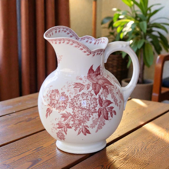 Large Antique Jug from Maastricht, 1886 For Sale - Image 12 of 12