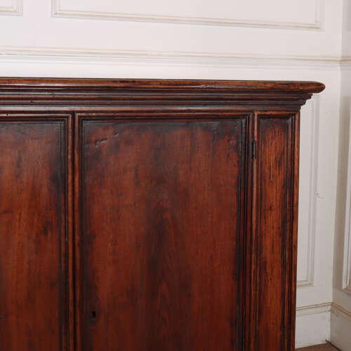 Italian Walnut Sideboard, 1890s For Sale - Image 5 of 14