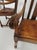 English Oak Armchairs from F. Parker & Son, 19th Century, Set of 2 For Sale - Image 13 of 15