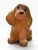 Mid-Century Modern Vintage Mid 20th Century Plastic Dog Plug-in Accent Light For Sale - Image 3 of 5