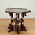 Antique Moroccan Inlaid Three Tiered Table For Sale - Image 4 of 11