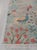 2.6x12ft. Light Blue Peacock Bird Garden Hand Knotted Wool Rug For Sale - Image 15 of 17