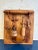 Minimalism Mid 20th Century Kitchen Cutting Board With Hanging Tools in a Utilitarian Arts & Crafts Wall Piece For Sale - Image 3 of 9
