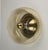 Italian Space Age Bubble Glass Ceiling Light, 1970s For Sale - Image 16 of 18