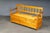 Biedermeier Chest Bench in Pine, 1800s For Sale - Image 3 of 17