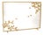 Brilliant Gold Butterfly Fireplace Screen Lighter Version For Sale