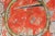 Martin Bradley, Red Image, 1974, Oil on Plywood For Sale - Image 4 of 7
