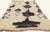 Tribal Vintage Azilal Moroccan Rug, 03'10 X 07'00 For Sale - Image 3 of 10