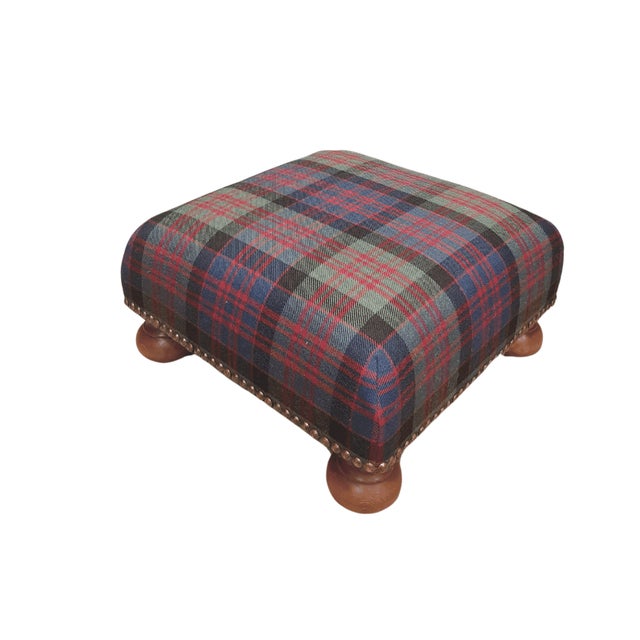 Hines' finely woven footstools are a true testament to craftsmanship. Skilfully crafted by artisans and upholstered by...