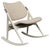 Rocking Chair by Haug for E. M. OG Trevarefabrikk For Sale - Image 16 of 16