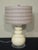 1990s 1990s Tommy Bahama Modern Design Lamp With Shade For Sale - Image 5 of 5