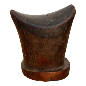 Awasa Ancestry Hand-Carved Headrest
