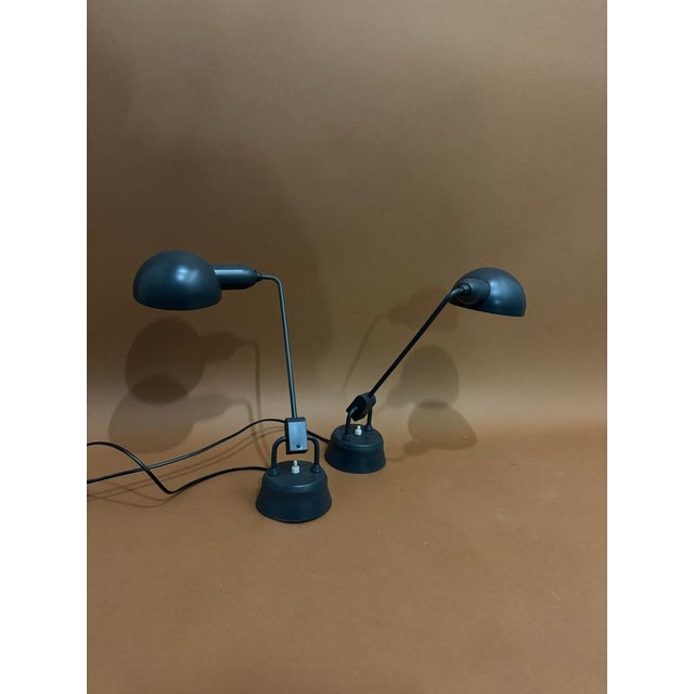 Jumo Lamps by Charlotte Perriand, 1930, Set of 2 For Sale - Image 6 of 10