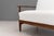 Brown Mid-Century Sofa Bed, 1960s For Sale - Image 8 of 10