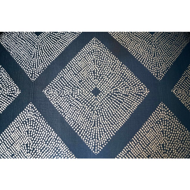 1960’s Art Deco Pierre Chareau Style Lounge Chairs - A Pair For Sale - Image 12 of 12