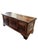 Vintage Brown Wooden Chest, 1970s, in Good conditions. Designed 1970 to 1979