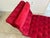 Textile Vintage Chesterfield Chaise Lounge For Sale - Image 7 of 13