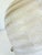14" Murano Champagne Ribbon Vase, Attributed, Mid 20th Century For Sale - Image 10 of 15
