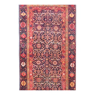 Early 20th Century Bakhtiari Rug For Sale