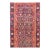 Early 20th Century Bakhtiari Rug For Sale
