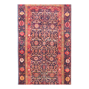 Early 20th Century Bakhtiari Rug