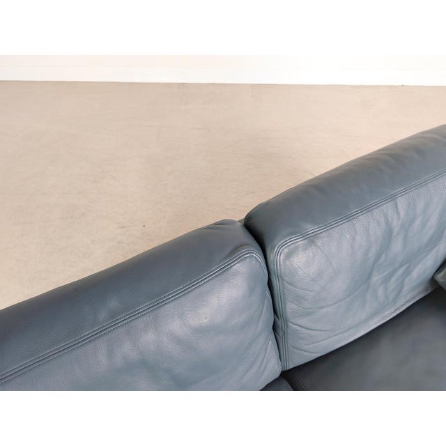 DS 17 2-Seater Sofa in Leather from de Sede For Sale - Image 10 of 12