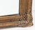 Mid 20th Century Italian Rococo Style Carved Wood Framed Mirror For Sale - Image 5 of 7