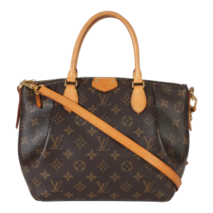 Monogram Canvas Turenne PM