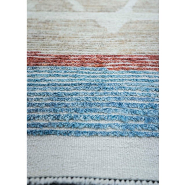 Turkish Turkish Tulu Handmade Rug 11'5" x 16'4" #20367 For Sale - Image 3 of 8