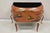 Italian Red Tole Metal Chinoiserie Gilt Decorated Floor Jardiniere Planter Pot For Sale - Image 11 of 11