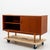 Trio Sideboard in Teak and Oak by by Nils Jonsson for Bra Bohag, Hugo Troeds, Sweden, 1960s For Sale - Image 4 of 13