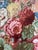 American 6 1/2 Yards of Gorgeous Floral Fabric For Sale - Image 3 of 5