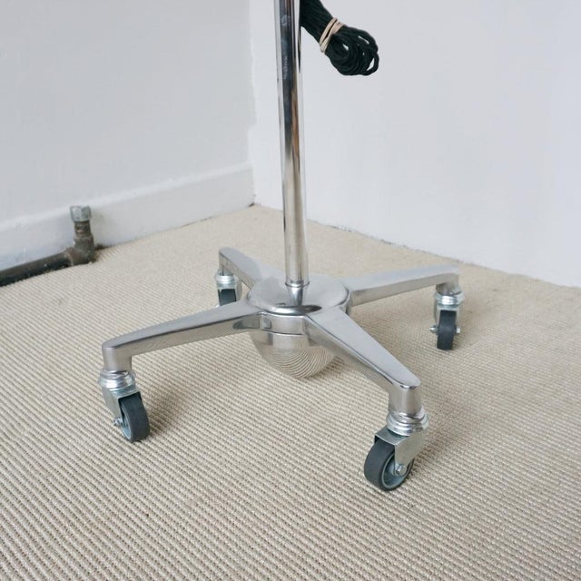 Counterpoise Trolley Floor Lamp by Hadrill & Horstmann For Sale - Image 3 of 7