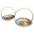 Mid-Century Modern Two 1950s Silver Plated Centerpieces by Gio Ponti for Fratelli Calderoni For Sale - Image 3 of 14