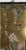 Vintage Chinese Chinoiserie Gilt Wood Wall Panels Panoramic Wisteria and Iris Floral Scene Set of Four For Sale - Image 9 of 18