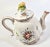 Italian Mojolica Pear Teapot For Sale - Image 10 of 12